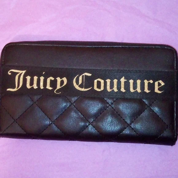 Juicy Couture Large Wallet - Picture 3 of 11